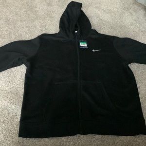Men’s black Nike Hoodie